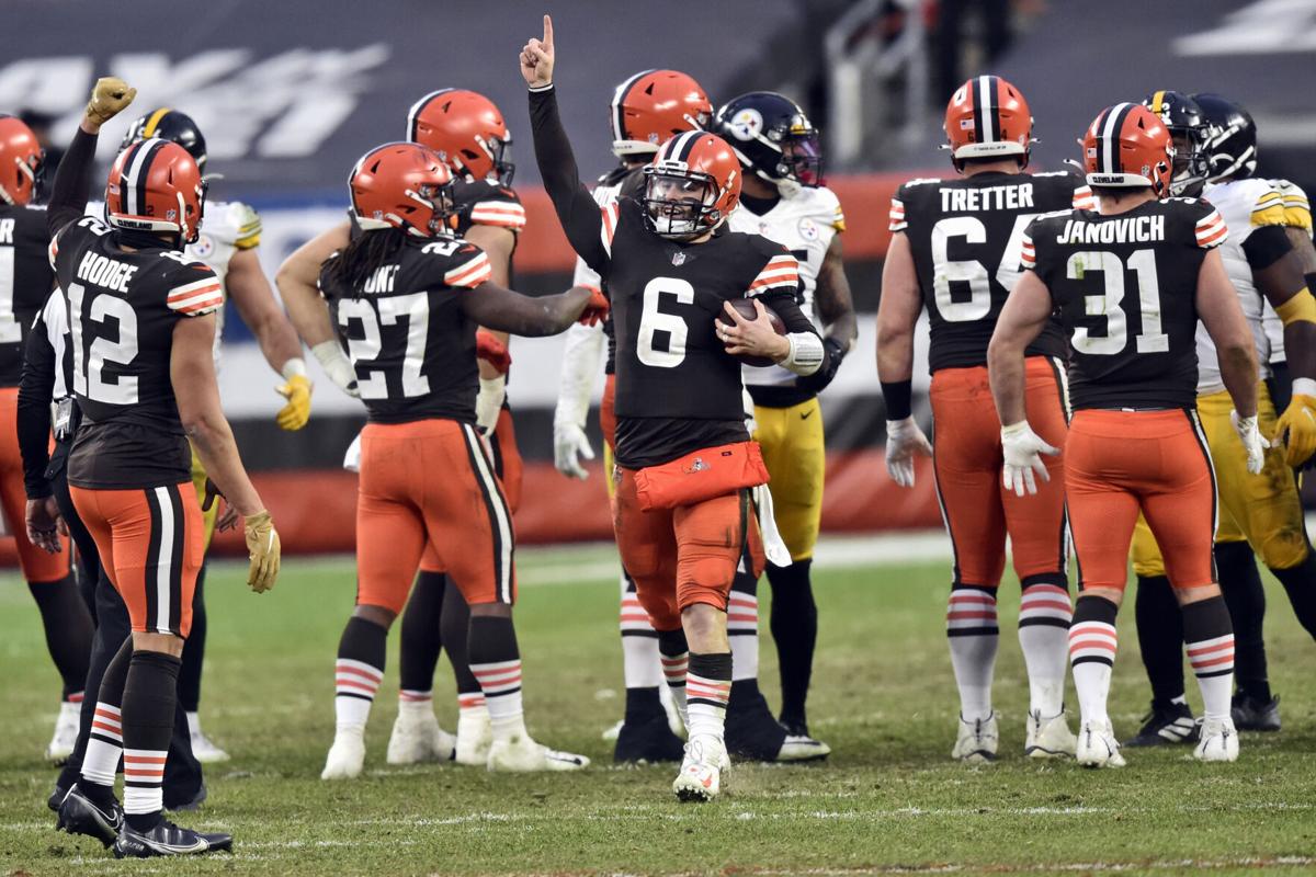 Browns Triumph Over Jets, Secure Playoff Spot!