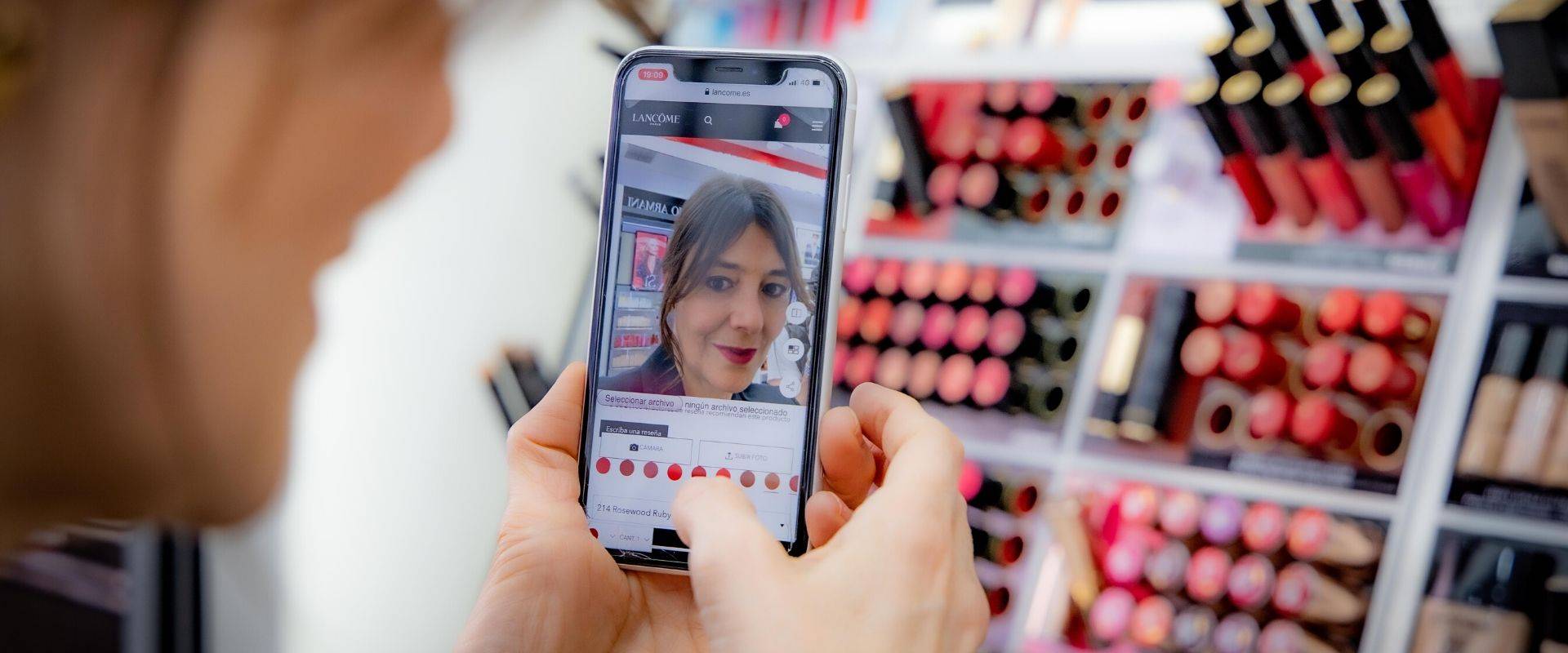 The Surge of AR Makeup and Virtual Beauty Try-ons