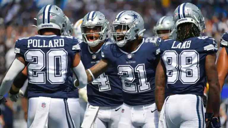 Cowboys Secure Victory Against Lions in Thrilling Finish