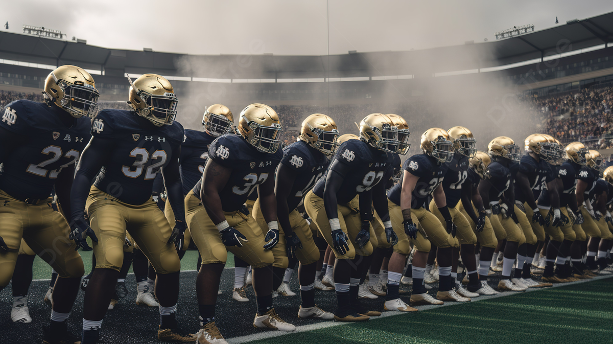 Notre Dame Fighting Irish Secure Dominant Win in Football Clash