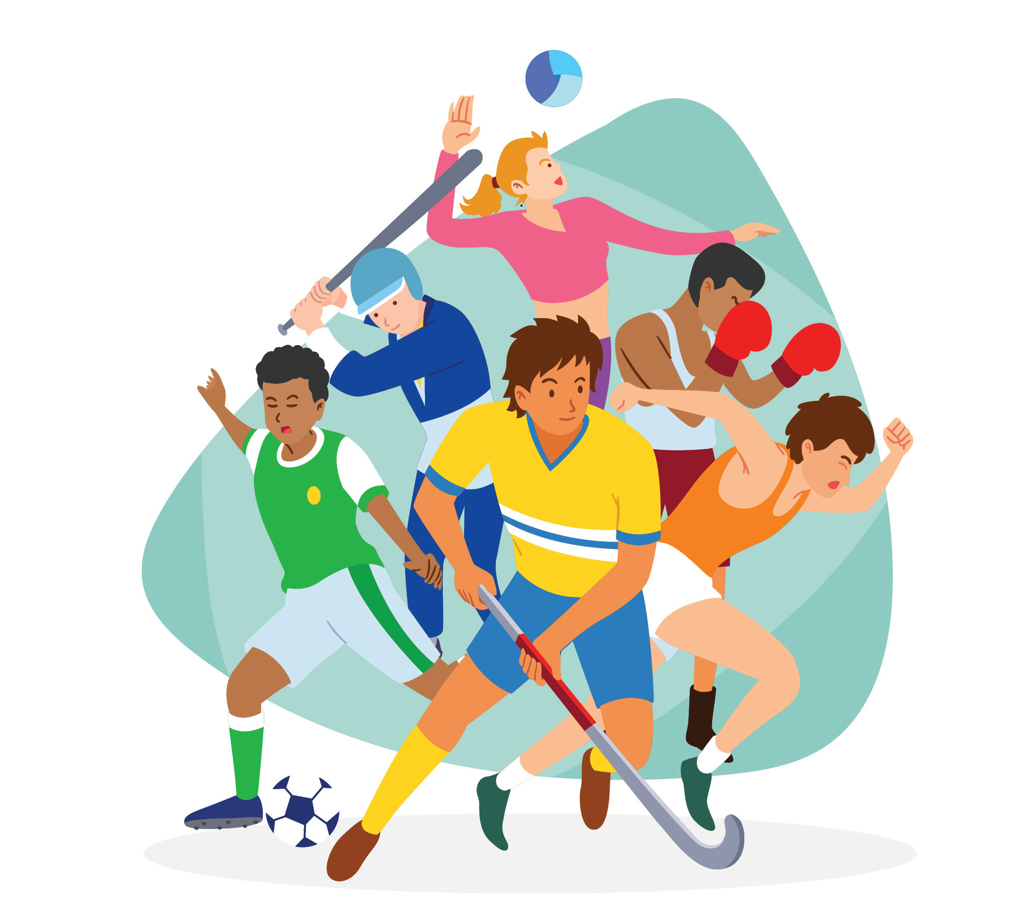 Youth Sports Participation: Building Character and Addressing Concerns