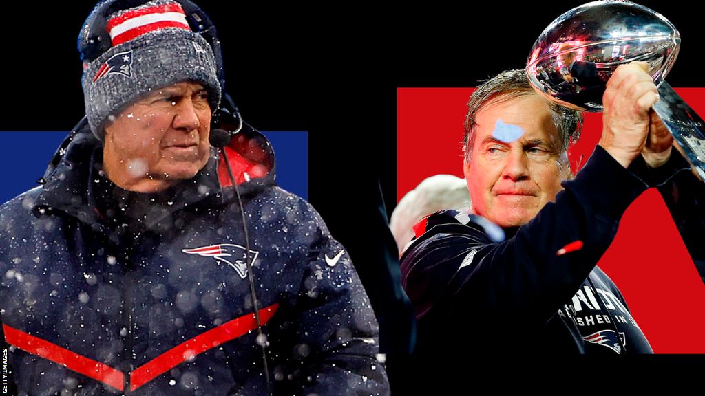 Bill Belichick and Patriots Part Ways After 24 Seasons