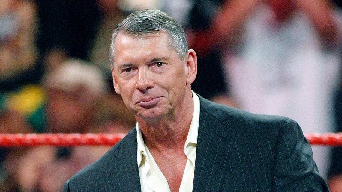 Ex-WWE Employee Accuses Vince McMahon in Lawsuit