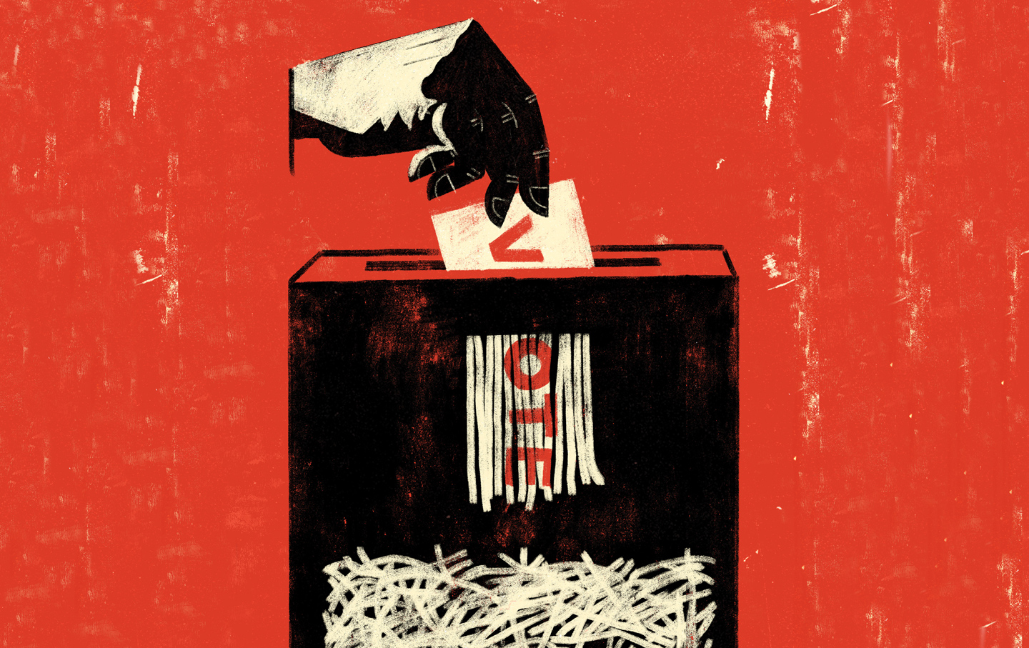 Breaking Barriers: Confronting Voter Suppression in Democracies