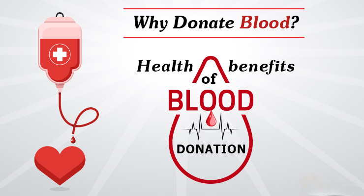 Health Benefits of Donating Blood: A Gift That Keeps on Giving