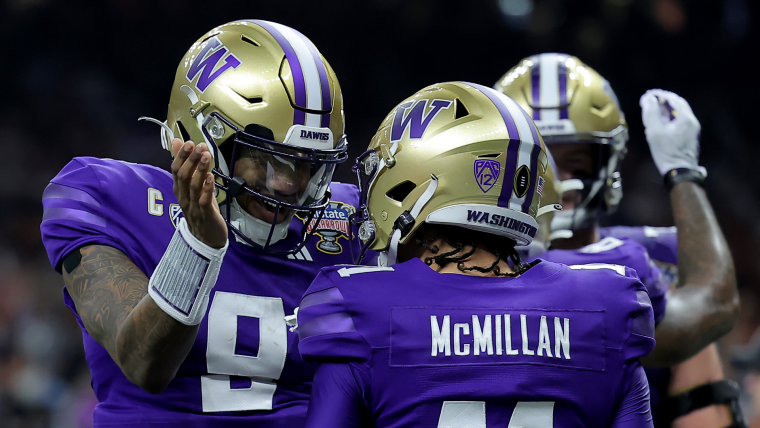 Washington Tops Texas Football in Sugar Bowl Thriller