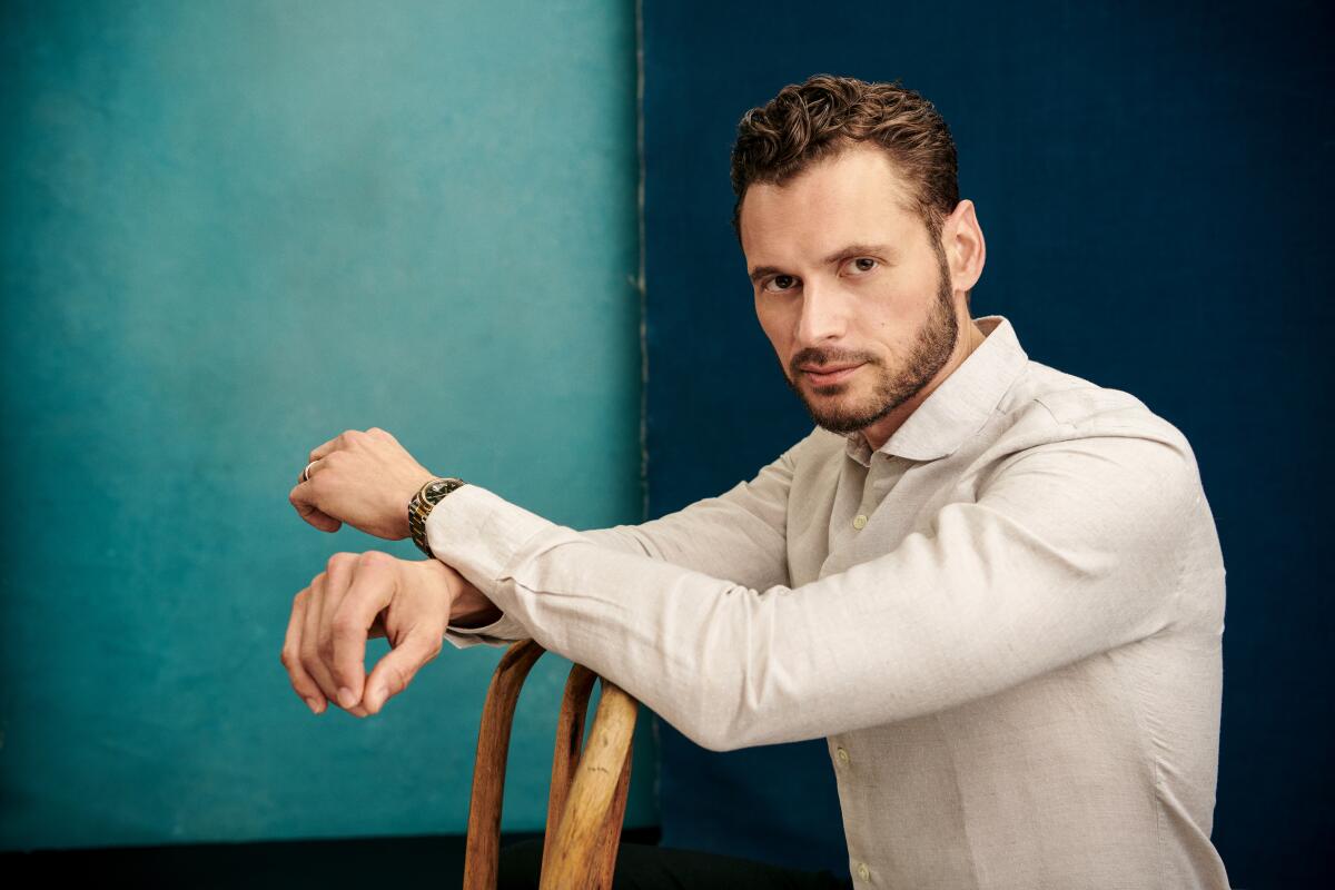 Actor Adan Canto, 42, Loses Battle with Cancer