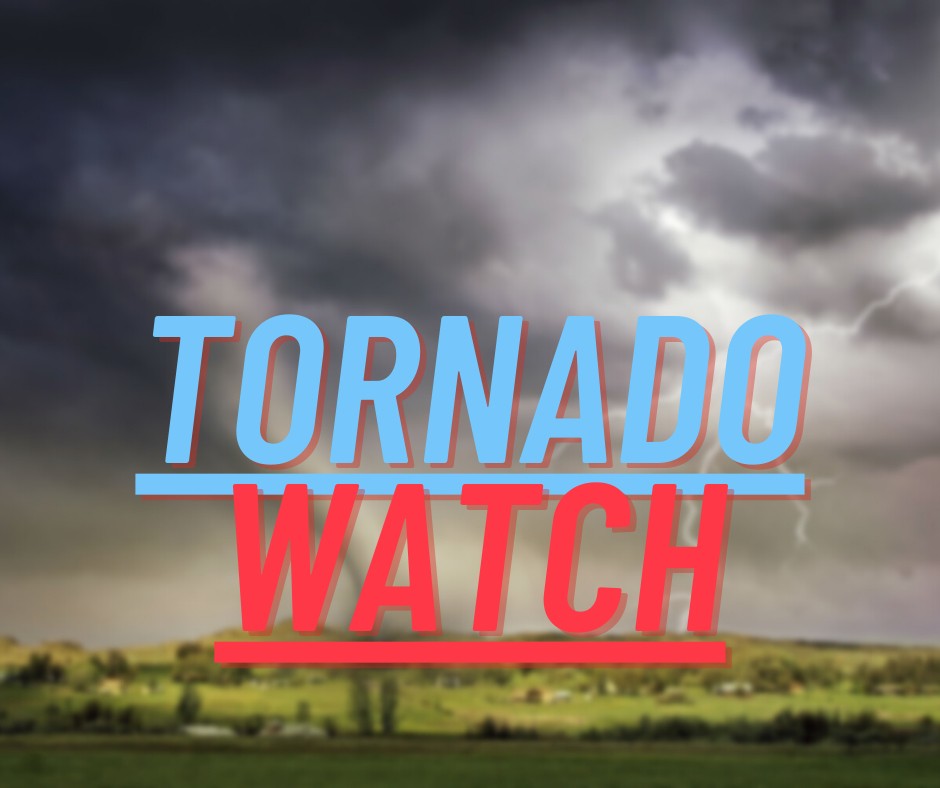 South Arkansas Under Tornado Watch Until 4 AM