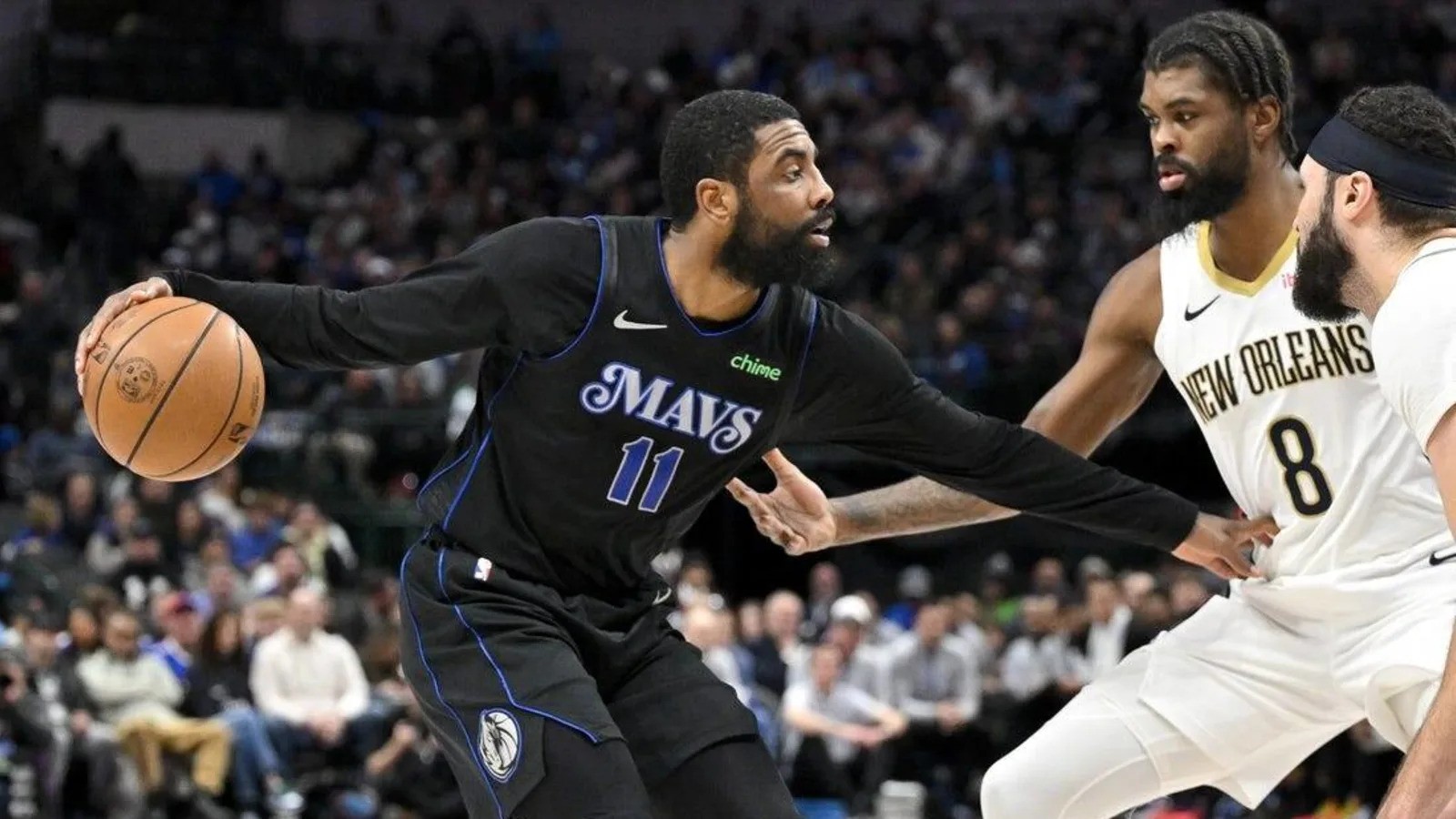 Mavericks shine without Luka Donk, Lakers firm up starting lineup