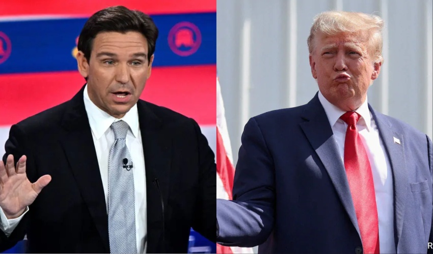 Ron DeSantis Exits Presidential Race, Backs Trump for 2024