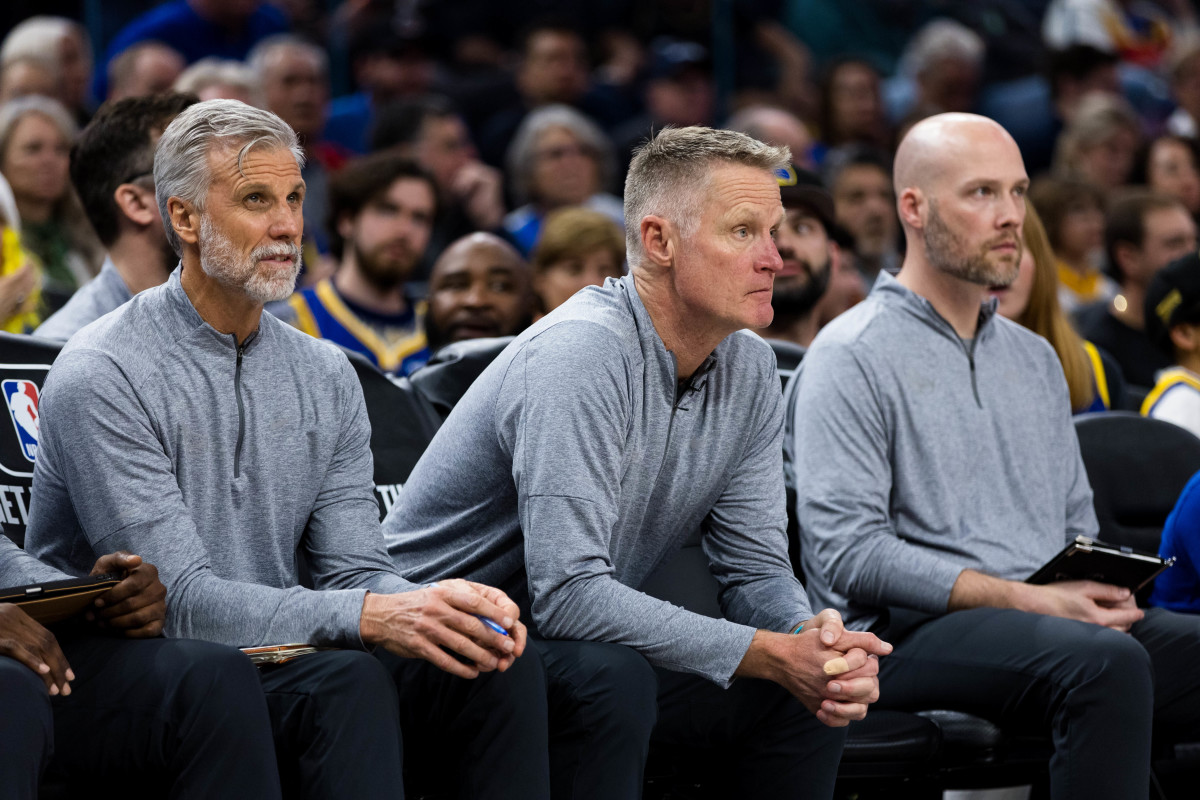 Steve Kerr: Warriors ‘Fragile’ Due to Confidence Struggles