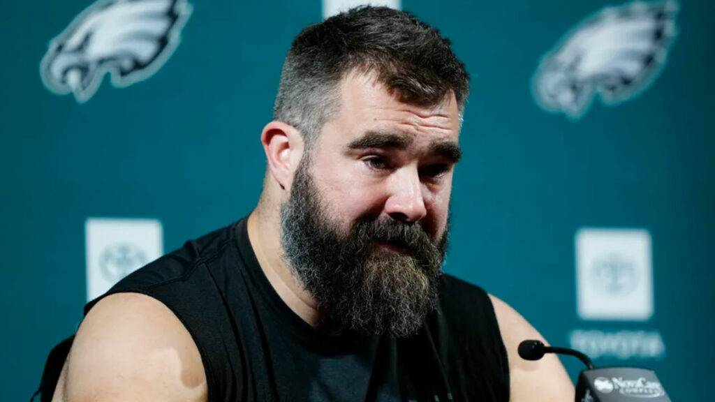 Jason Kelce Announces Retirement from Football