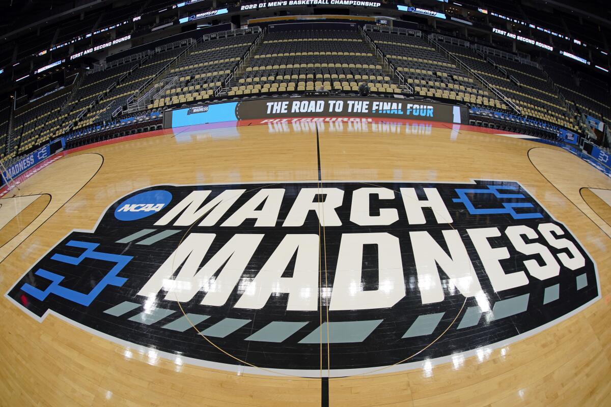 NCAA’s ‘Change’ Campaign during March Madness