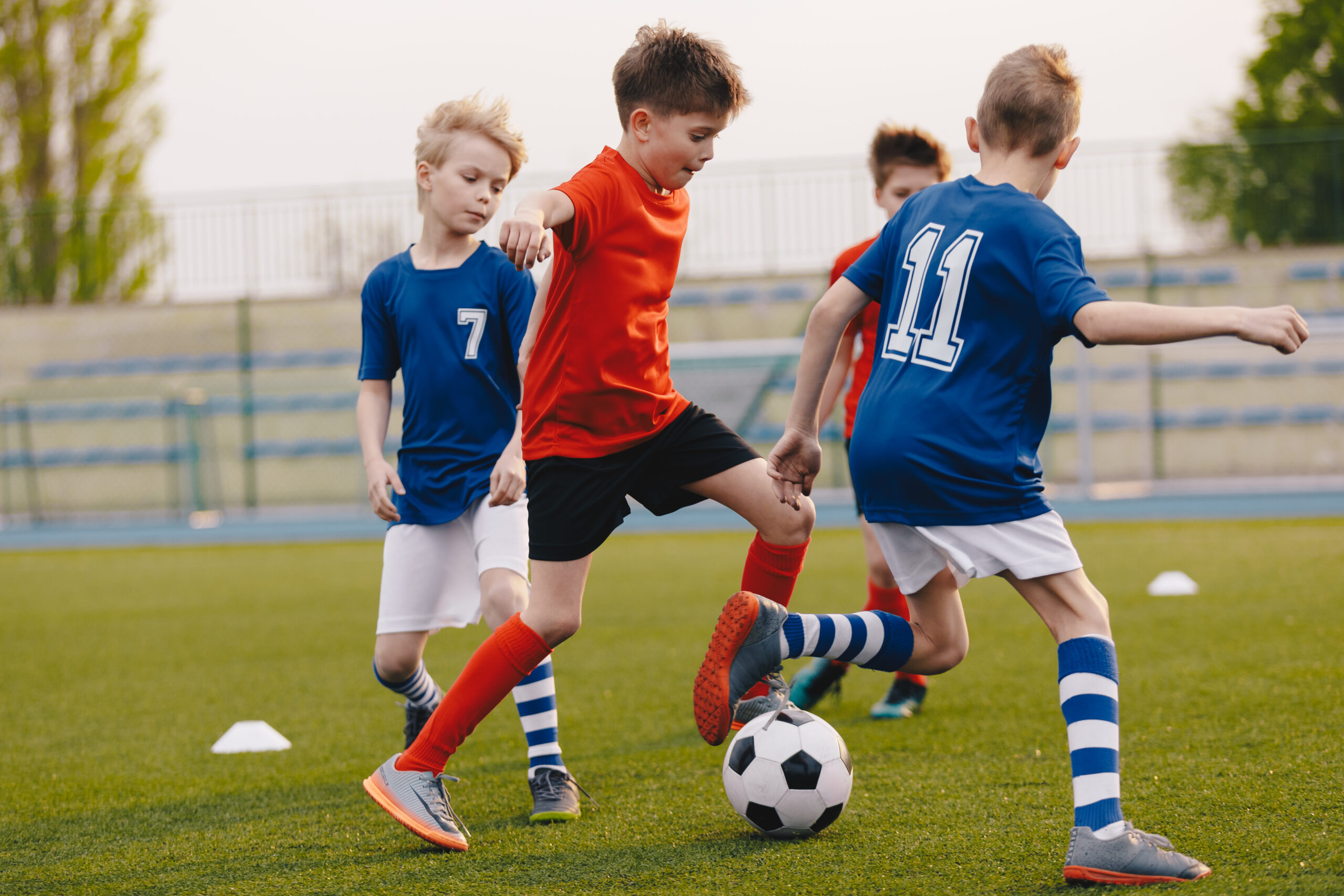 Benefits and Problems of Youth Sports Participation