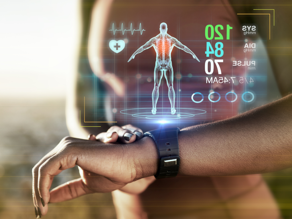 Wearable Health Monitors with Early Warning Systems