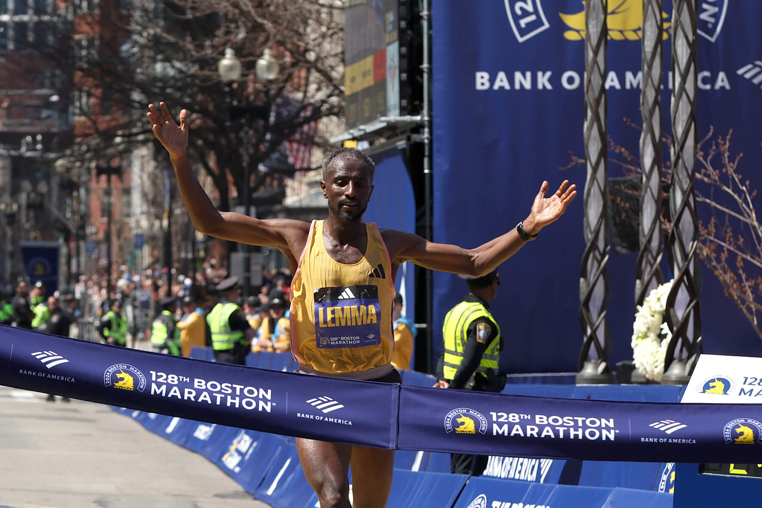 Boston Marathon 2024: Celebrating Athletic Triumphs