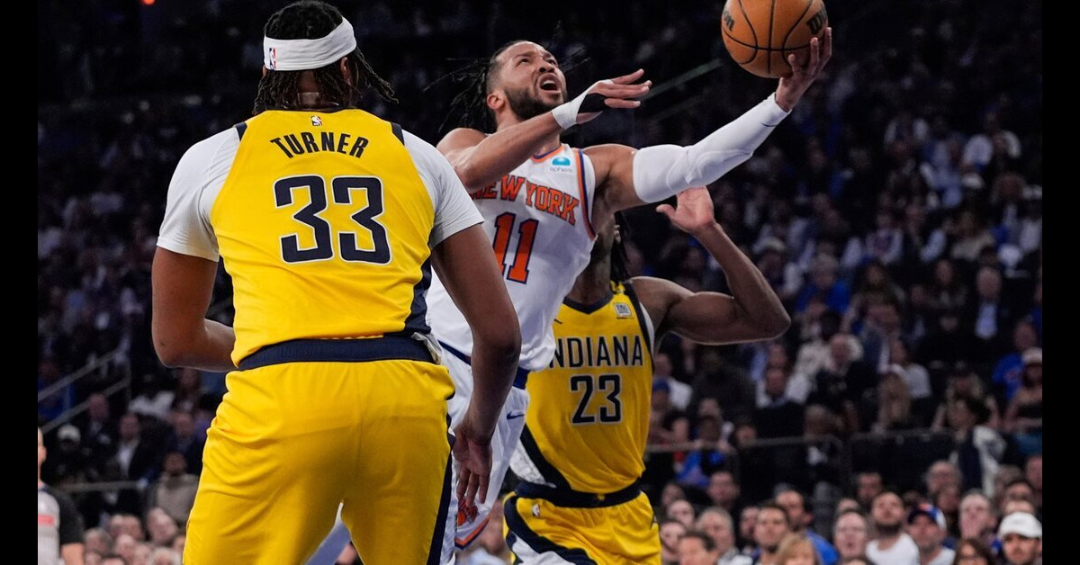 Jalen Brunson’s 4th Straight 40-Point Game Sparks Knicks Win